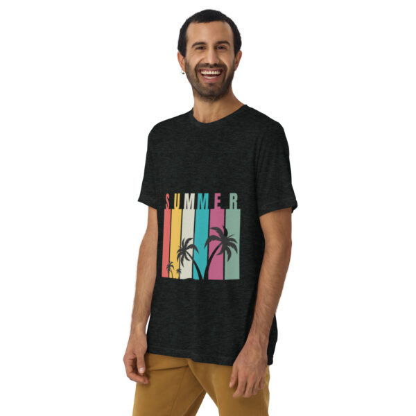 Short Sleeve T-Shirt – Soft Cotton, Lightweight & Comfortable Fit