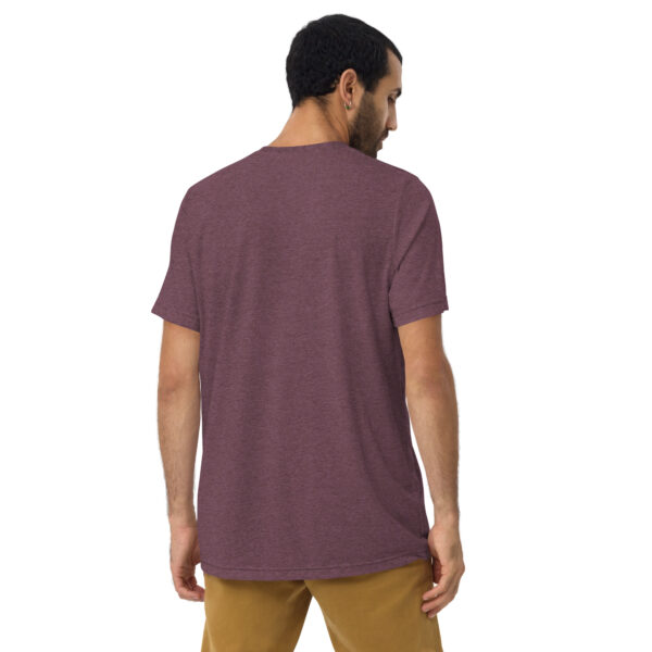 Short Sleeve T-Shirt – Soft Cotton, Lightweight & Comfortable Fit