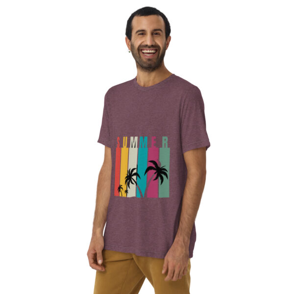 Short Sleeve T-Shirt – Soft Cotton, Lightweight & Comfortable Fit